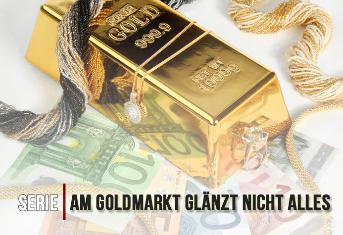 Gold und andere Mythen