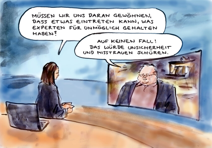 schockzustand