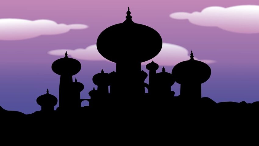 Willkommnistan – Ein Märchen aus der Spiegelwelt