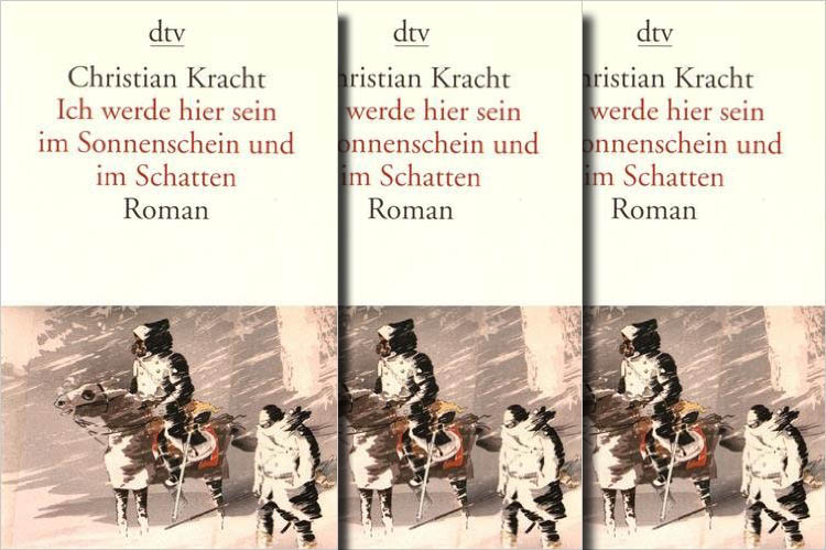 Christian Kracht: die Toten