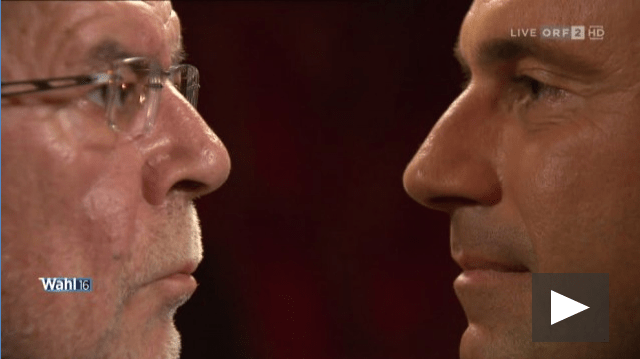 Showdown im ORF