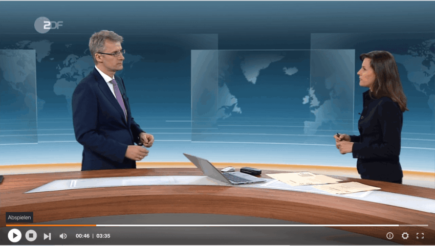 Schattenboxen und Nebelkerzen