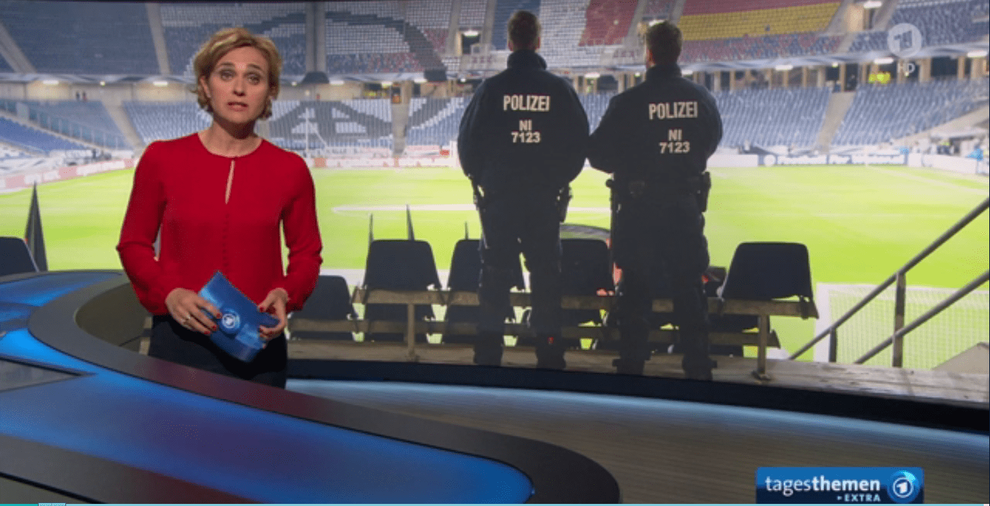 Kein Krieg ohne gesicherte Grenzen