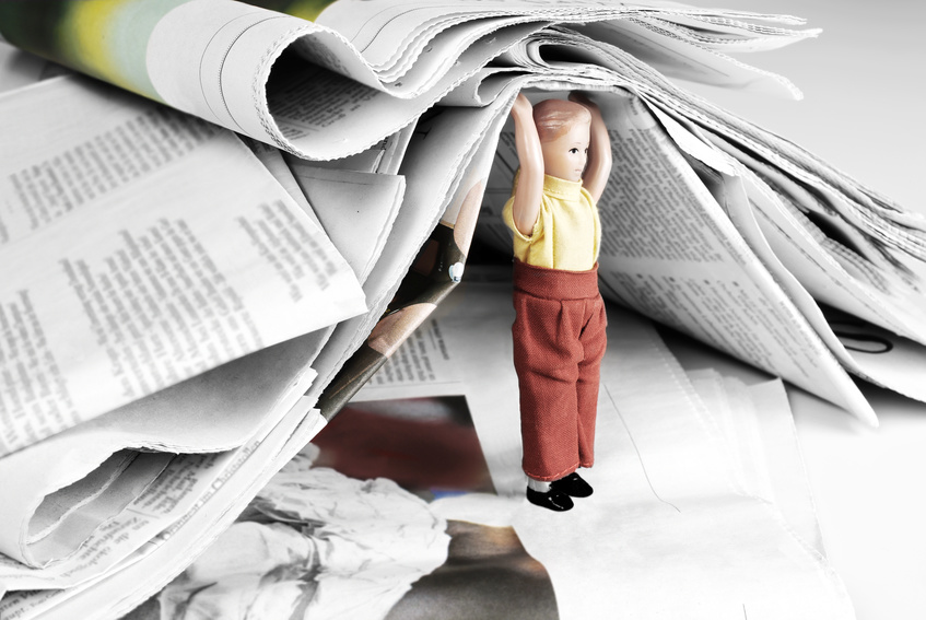 Schluss mit den Leidmedien