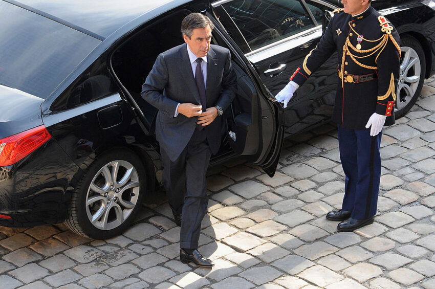 François Fillon: Leitfigur des neuen bürgerlichen Konservativismus in Frankreich und Europa?