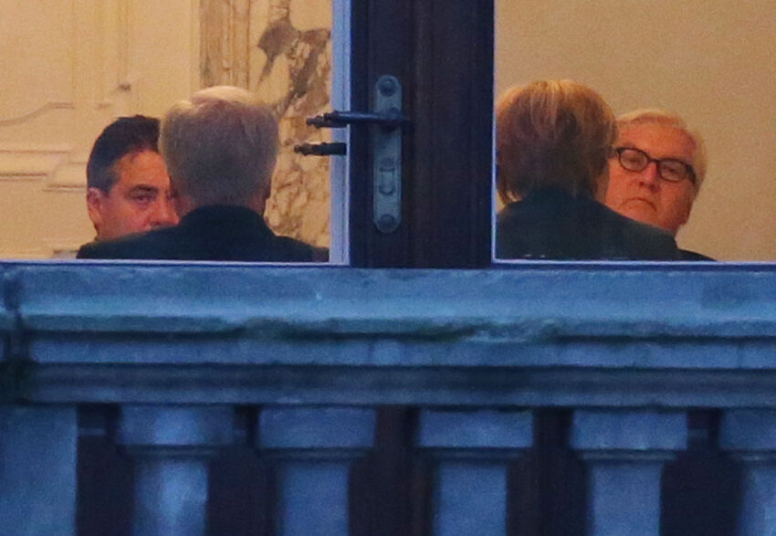 Gegen die Bürger regieren