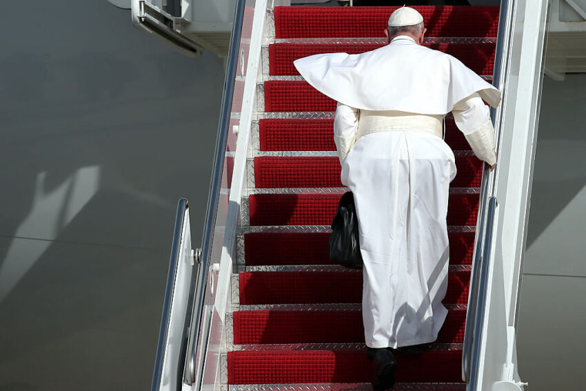 Der politische Einfluss des WBGU:  Die gefährlichen Weissagungen des Papstflüsterers