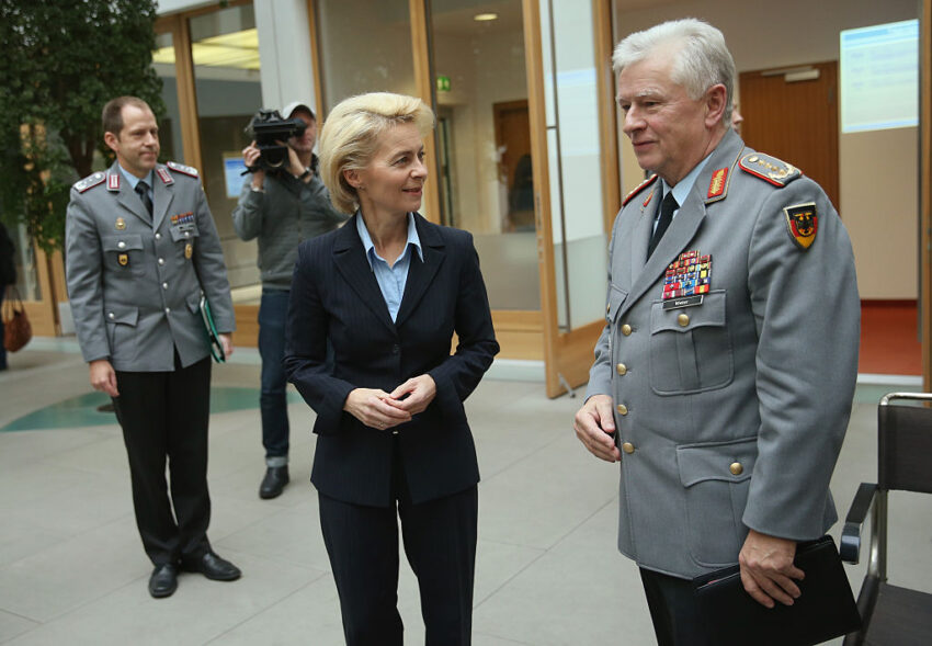 Bundeswehr neu denken? Der IBUK und seine Direktiven