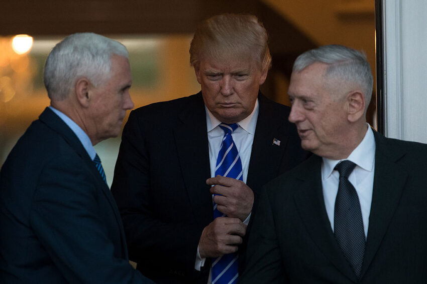 Trump – Rücktritt oder Impeachment?