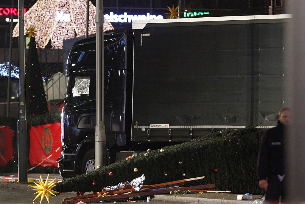Attentat und Massenmord
