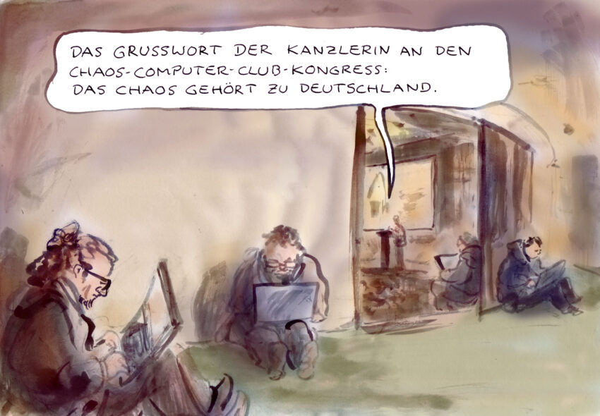Ein etwas sehr langer Leserbrief