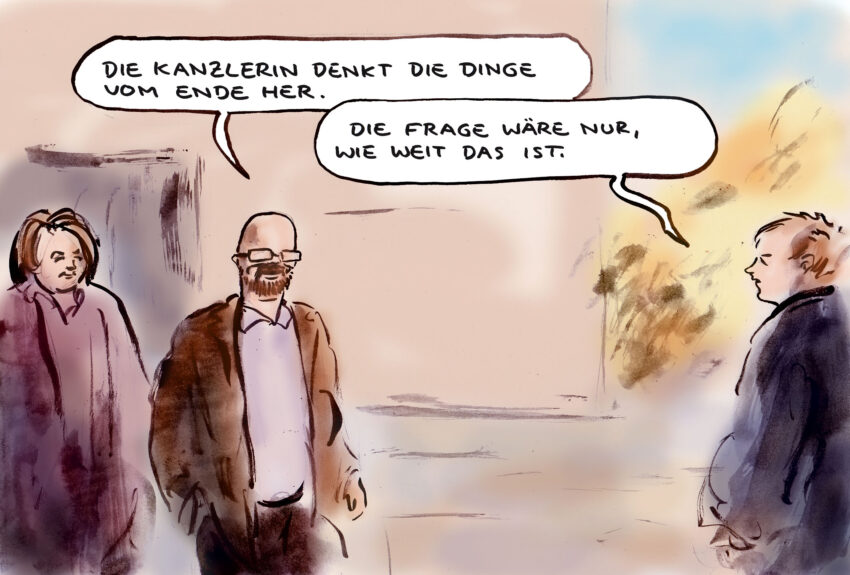 Demokratie ist Auswahl – auch bei der Wahl von Vorsitzenden