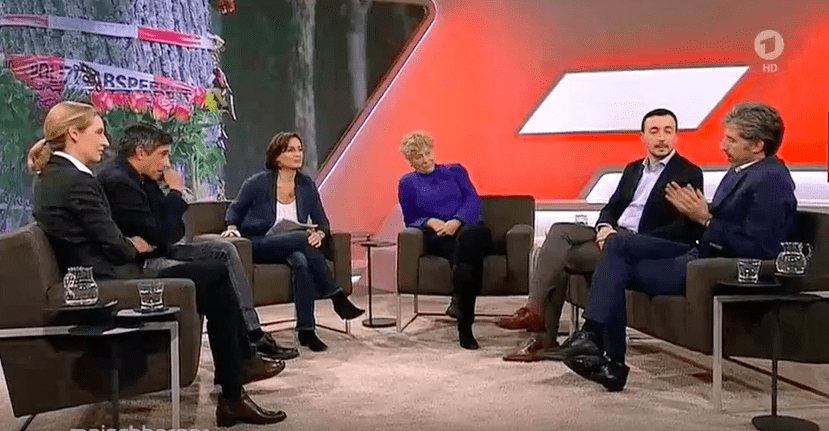 Bei Maischberger: Alles nur gut gemeint
