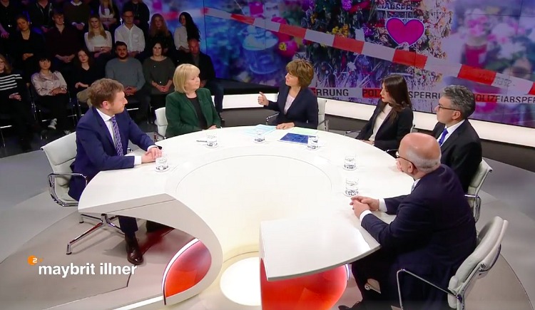 Hannelore Kraft bei Maybrit Illner: „Ich will die ja auch loswerden!“