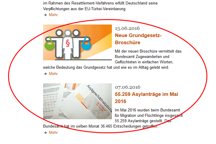 Der Familiennachzug – Fakten nicht erwünscht?