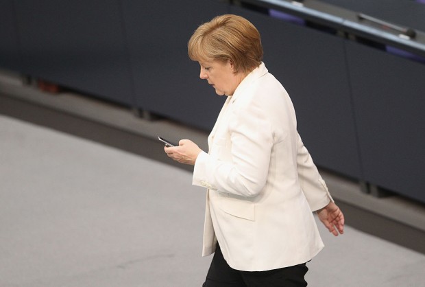 Was steht zur Wahl? Die Siegerin steht fest.