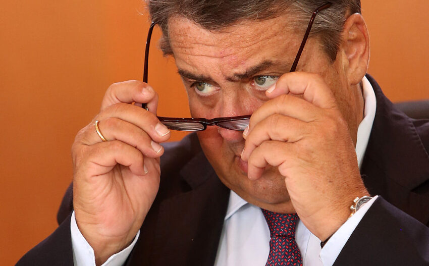 Von Blankenese bis hinter Wuppertal: Wahlkampf Polonäse