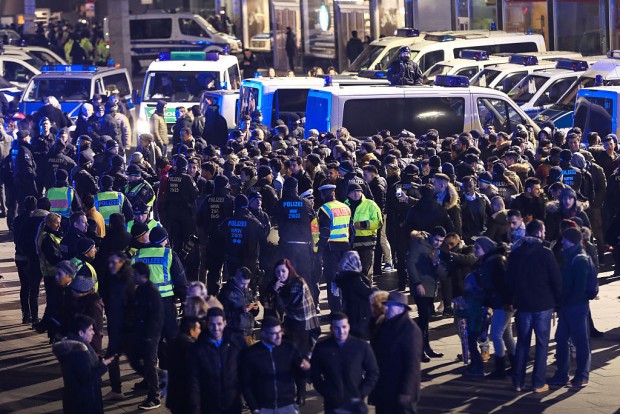 Die wundersame Entdeckung des Themas Sicherheit