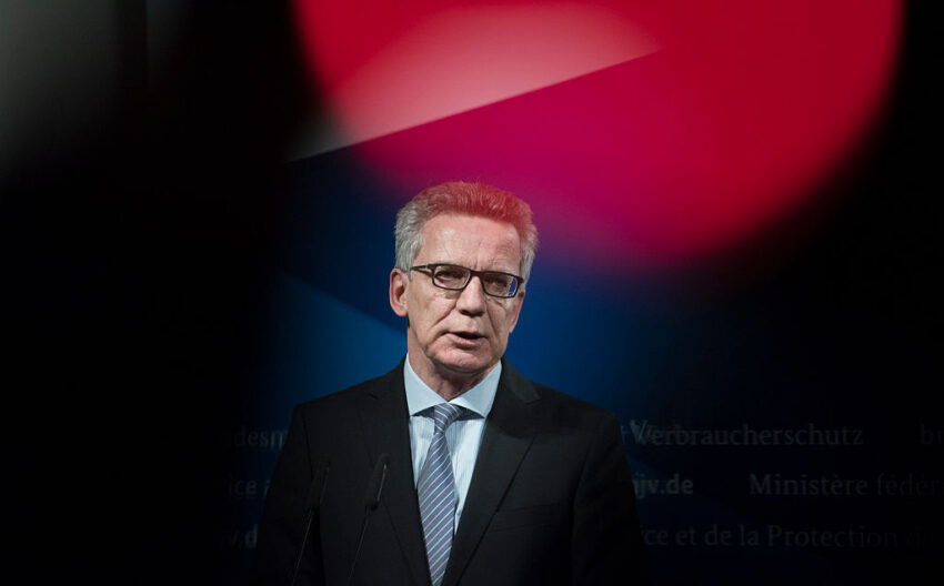 Integration: Maizières Leitkultur-Thesen oder Kompetenz der Geholten?