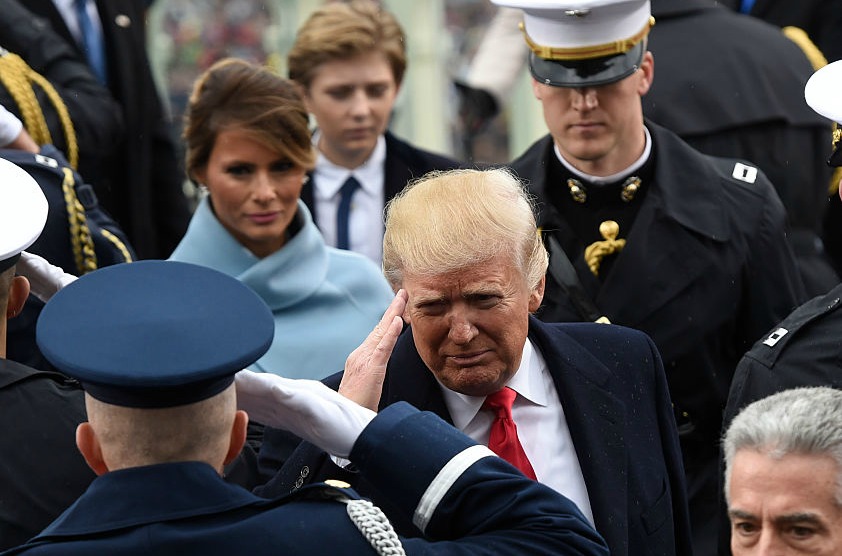 Beerdigt Trump die NATO? „I took such heat, when I said Nato was obsolete.“