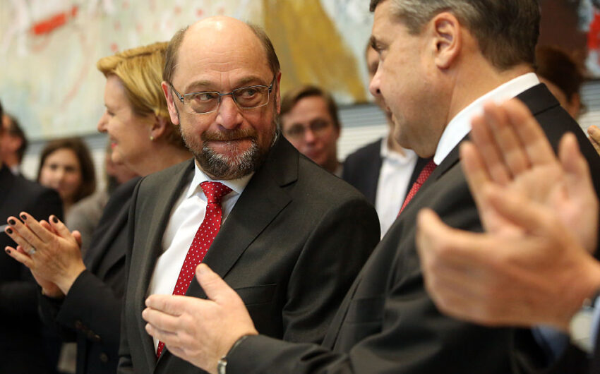 Bleibt die SPD Merkels Juniorpartner?