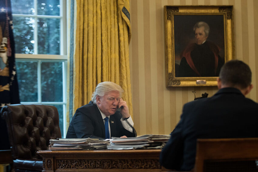 Trumps Einreisestopp – Die Hysterie und die Fakten