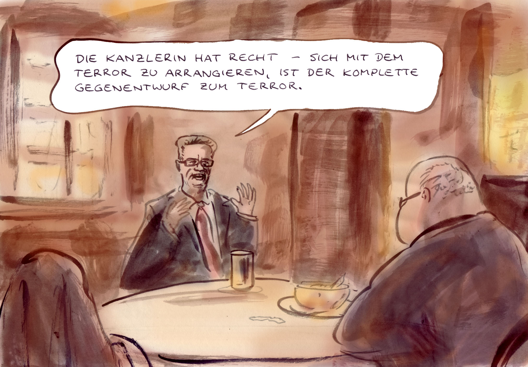 neujahrsbotschaft