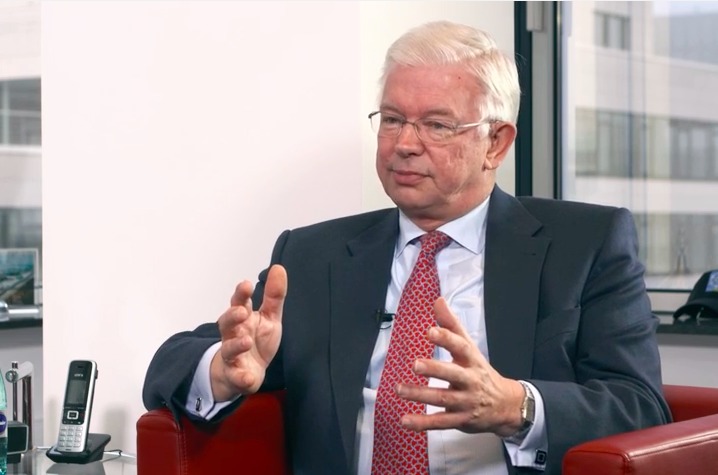 Roland Koch: Globalisierung neu verhandelt