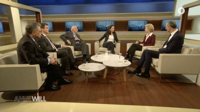 Astro-TV mit Anne Will