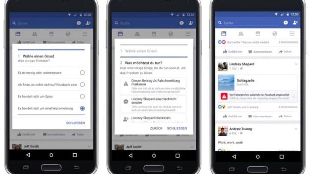 Eine Art Bundesprüfstelle für „Fake-News“?