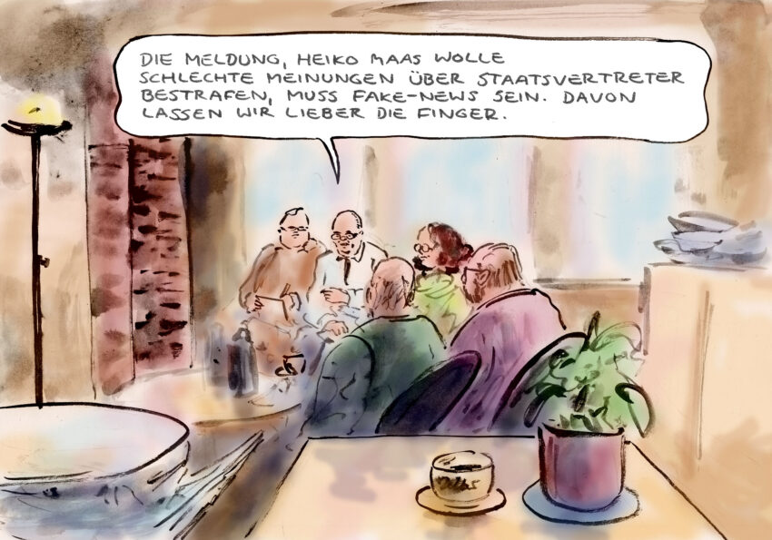 Adieu – Ich wähle die SPD nicht mehr