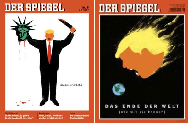 Warum flippen Medien aus?