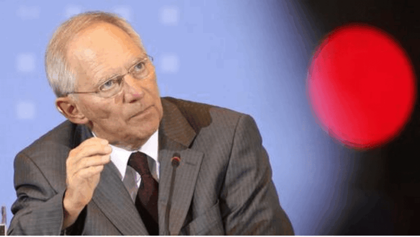 Bei Maischberger: Schäuble, Kanzlerkandidat in Reserve