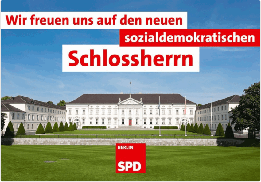 Die absurde Nicht-Wahl