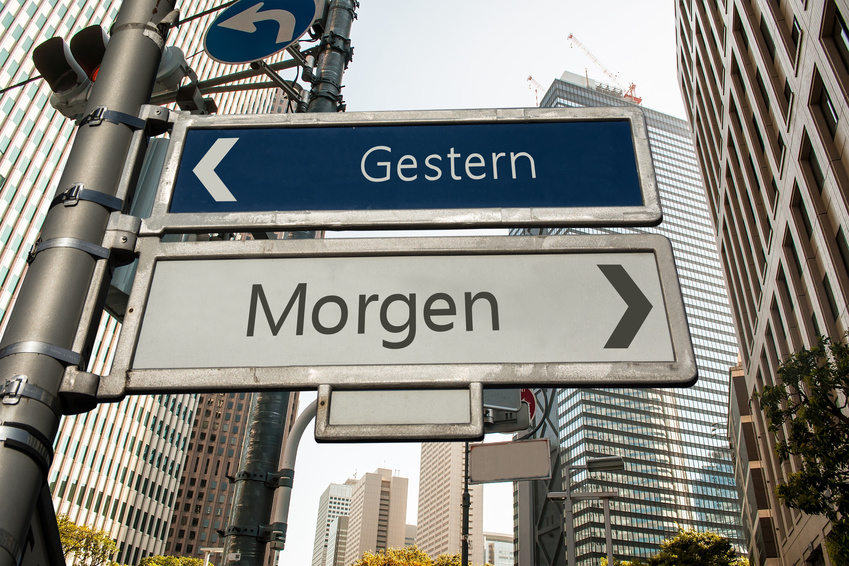 Strukturenwechsel 1: Der ökosoziale Staat