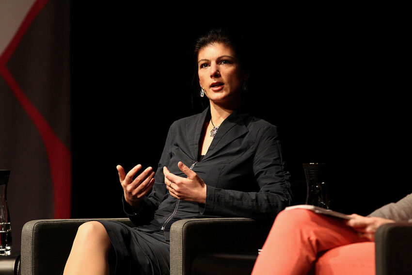 Favoriten der Talkshows 2017: Wagenknecht & Merkel-Apologeten