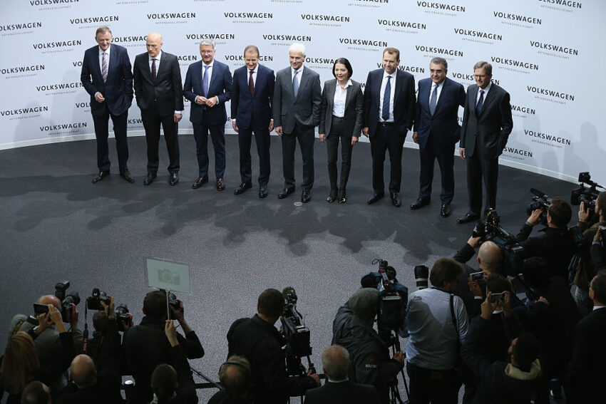 VW: Betrügen, Vertuschen und Diffamieren?