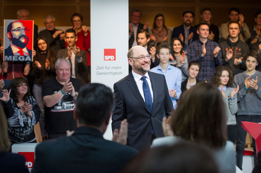 Schulz – oder der fast unvermeidliche Sieger