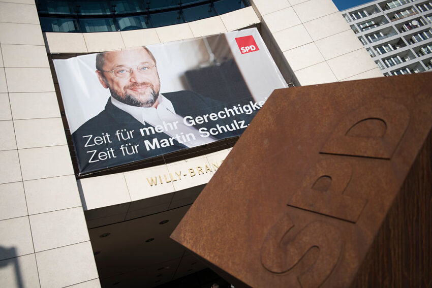 Des Kaiser-Kandidaten neue Sprüche