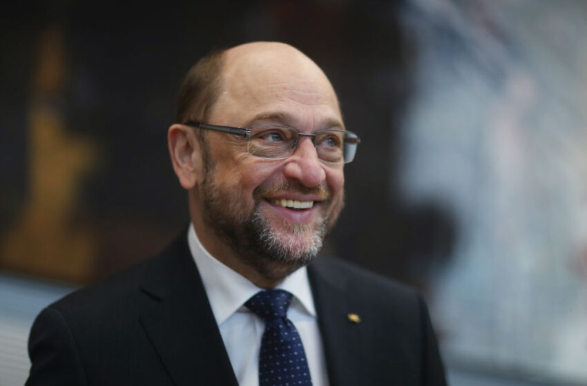 Wieviel Trump steckt im SPD-Kanzlerkandidaten Schulz?