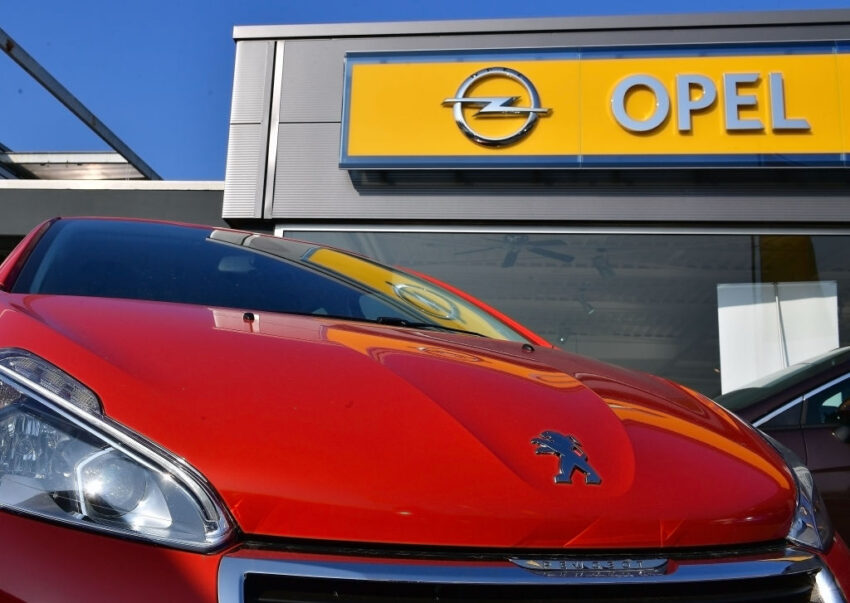 Wird Opel französisch oder chinesisch?