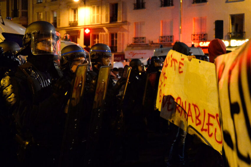 Paris und die Filterblase