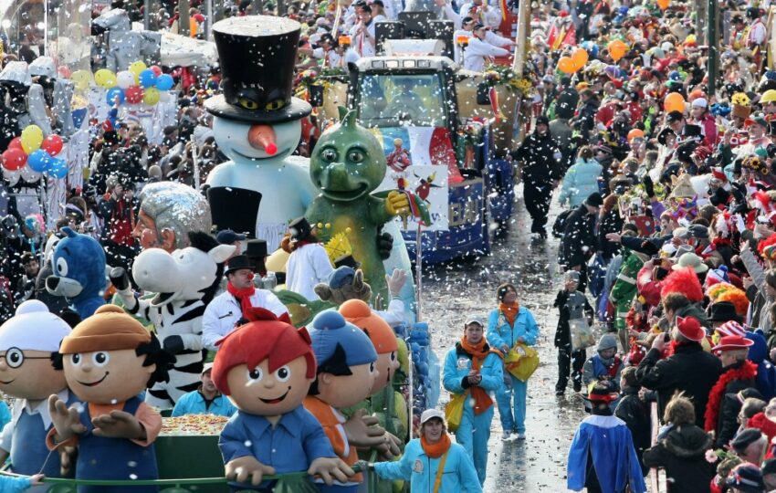 Fastnacht: „Jede Frau und jeder Mann bestimmt selbst, wer sie anfassen darf“