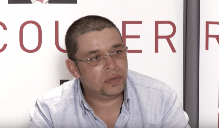 Karim Mokhtari – Stimme der Anderen