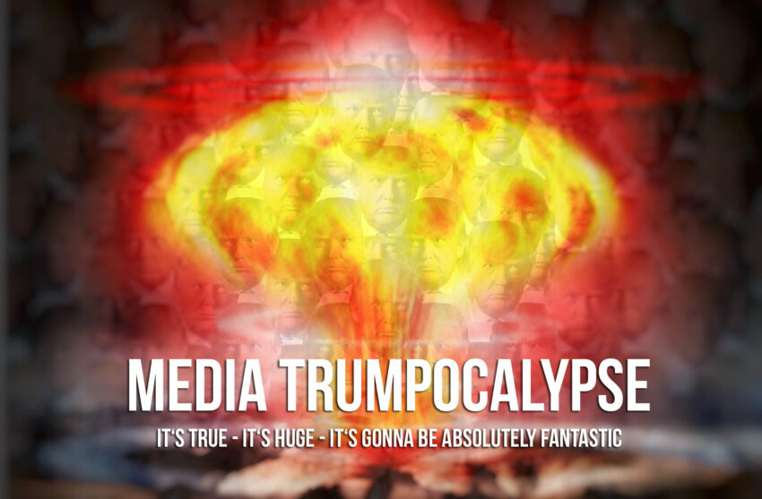 Trump oder Die mediale Erregungsspirale