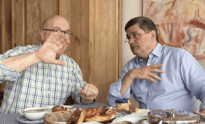 Morgengrauen – Martin, der Prophet