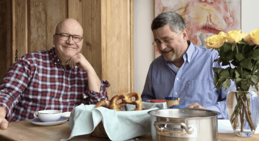 Morgengrauen: Schulz und Altmaier