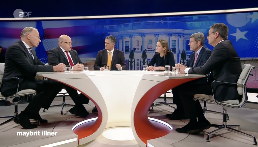 Maybrit Illner – Gähn! Ächz! Schnarch! Stöhn!