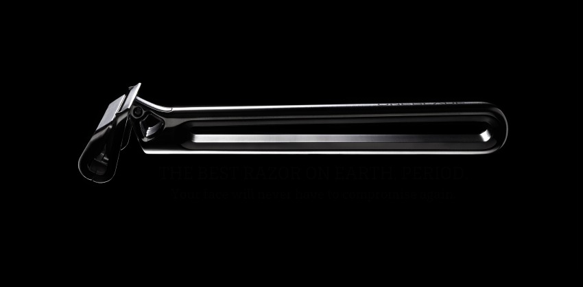 OneBlade – eine der schärfsten Begegnungen des Mannes