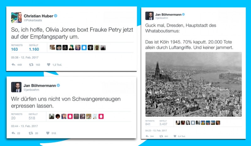 Verrohung der Sitten: Schwangere niederboxen?